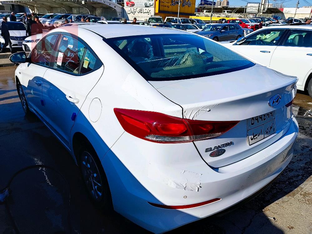 هيونداي النترا